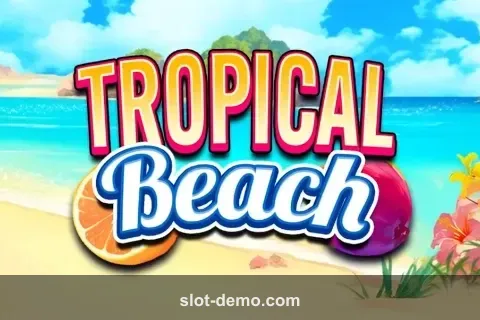 Tropical Beach slot