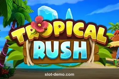 Tropical rush slot
