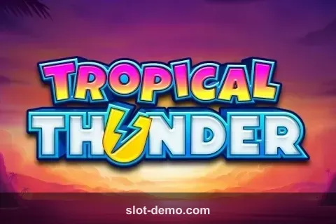 Tropical Thunder cover