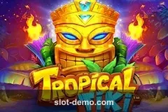 Tropical Tiki cover