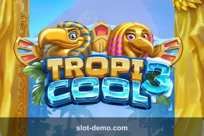 Tropicool 3 slot