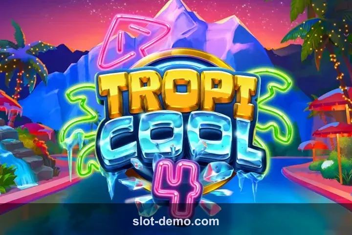 Tropicool 4 slot