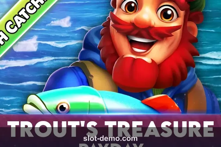 Trout's Treasure - Payday cover