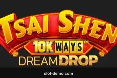 Tsai Shen 10K Ways Dream Drop cover