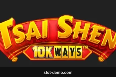 Tsai Shen 10k Ways slot