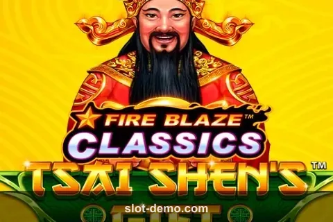 Tsai Shen's Gift slot