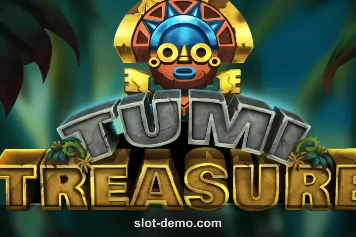 Tumi Treasure slot