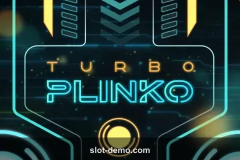 Turbo Plinko cover