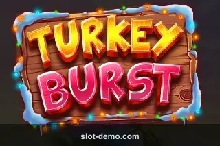 Turkey Burst cover