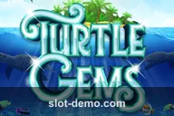Turtle Gems slot