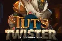 Tut's Twister slot