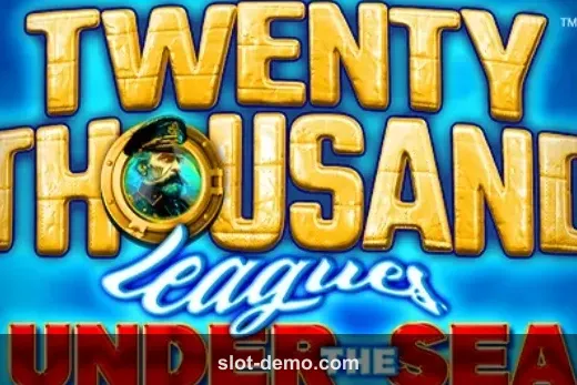 Twenty Thousand Leagues Under The Sea slot