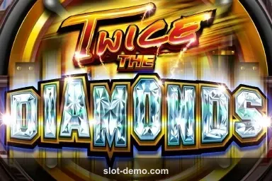 Twice the Diamonds slot