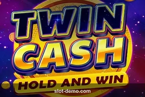 Twin Cash: Hold and Win slot