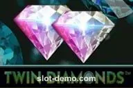 Twin Diamonds cover