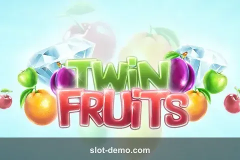 Twin Fruits cover