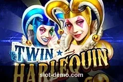 Twin Harlequin slot