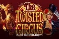 The Twisted Circus slot