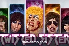Twisted Sister slot