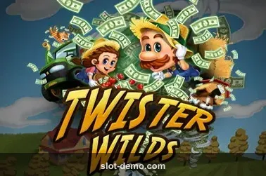 Twister Wilds cover