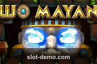Two Mayans cover
