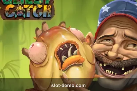 Ugliest Catch slot