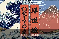 Ukiyo-e slot