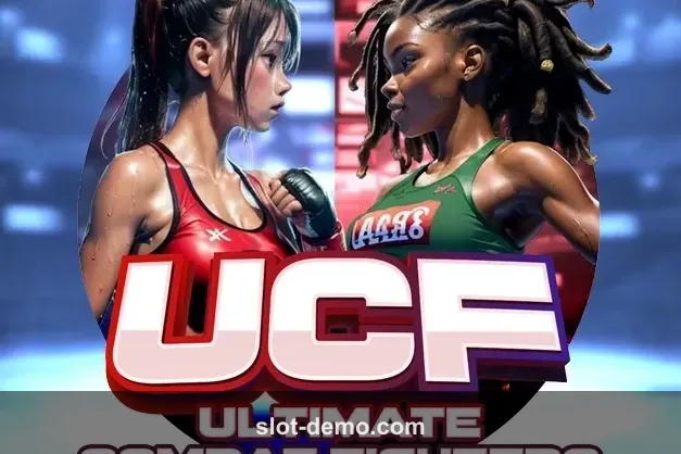 Ultimate Combat Fighters slot