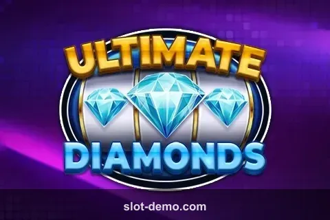 Ultimate Diamonds slot