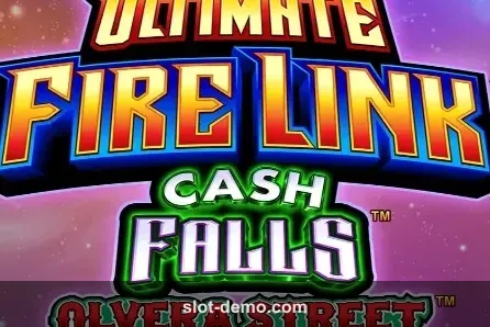 Ultimate Fire Link Cash Falls Olvera Street cover