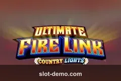 Ultimate Fire Link Country Lights cover