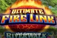 Ultimate Fire Link River Walk slot