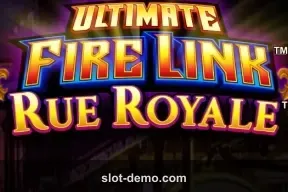 Ultimate Fire Link Rue Royale slot