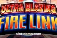 Ultra Blazing Fire Link cover