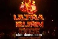 Ultra Burn Dice cover