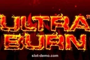 Ultra Burn slot
