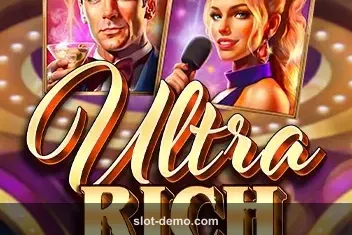 Ultra Rich cover