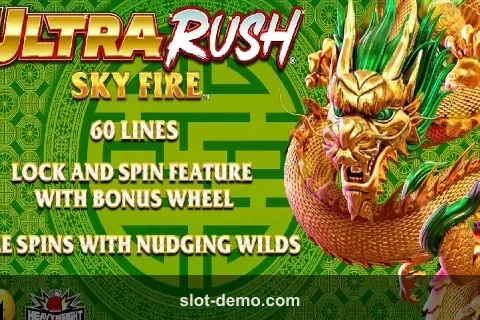 Ultra Rush Sky Fire slot