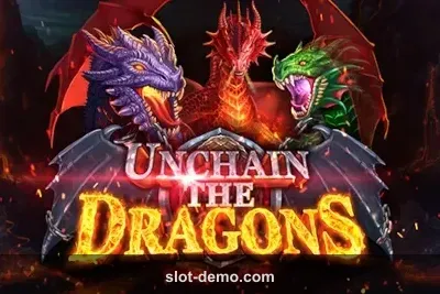 Unchain The Dragons cover