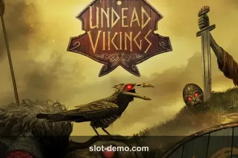 Undead Vikings slot