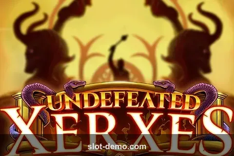 Undefeated Xerxes slot