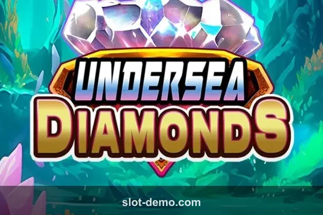 Undersea Diamonds cover