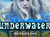 Underwater Fairies cover