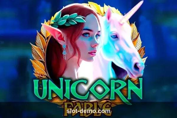 Unicorn Fable cover