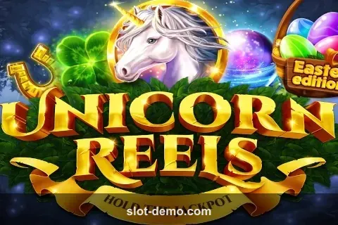 Unicorn Reels: Easter Edition cover
