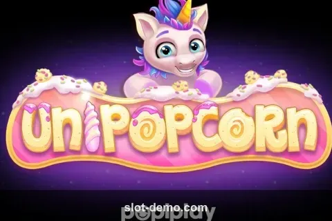 Unipopcorn slot
