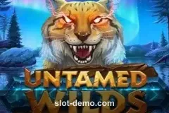 Untamed Wilds cover