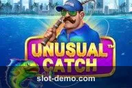 Unusual Catch cover
