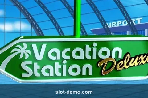 Vacation Station Deluxe cover