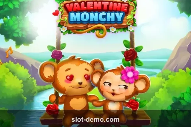 Valentine Monchy slot